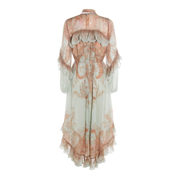 Zimmermann Dresses - MINT PAISLEY | acd56318590c6bd2557bb8fb7eab28ab6dde7efc