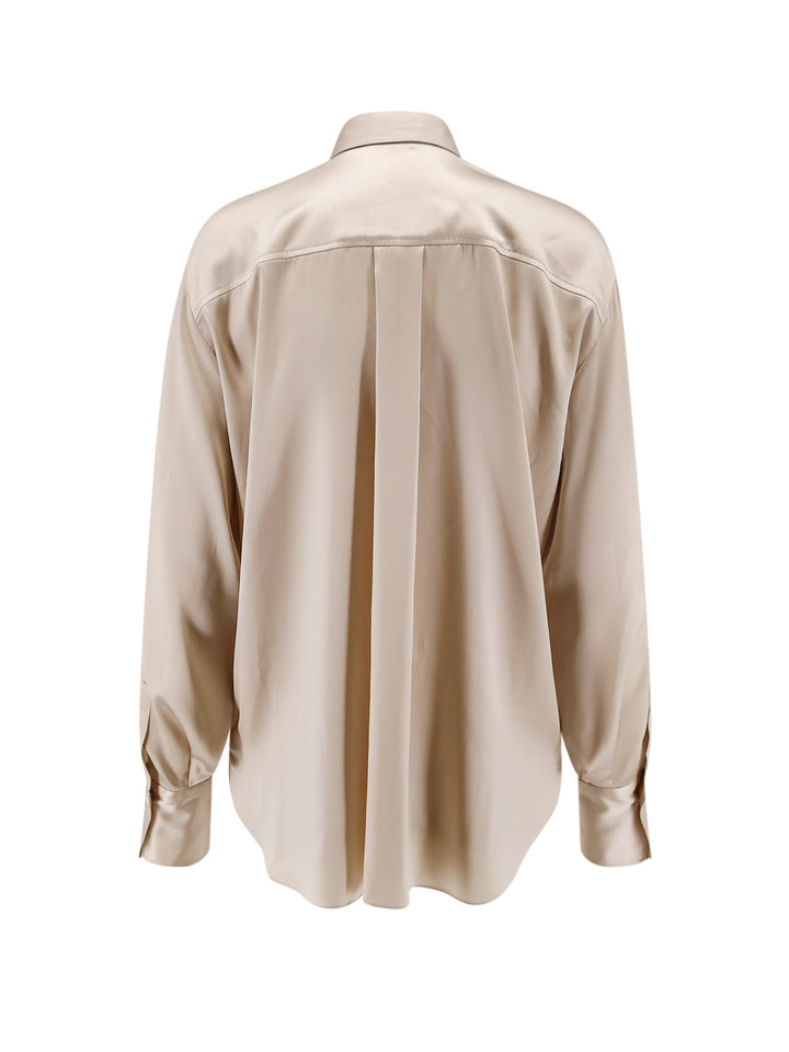 Brunello Cucinelli Shirts - SAND | 3bf1c14f1f9c4f15e65a478d8f2a39a4996a0a47