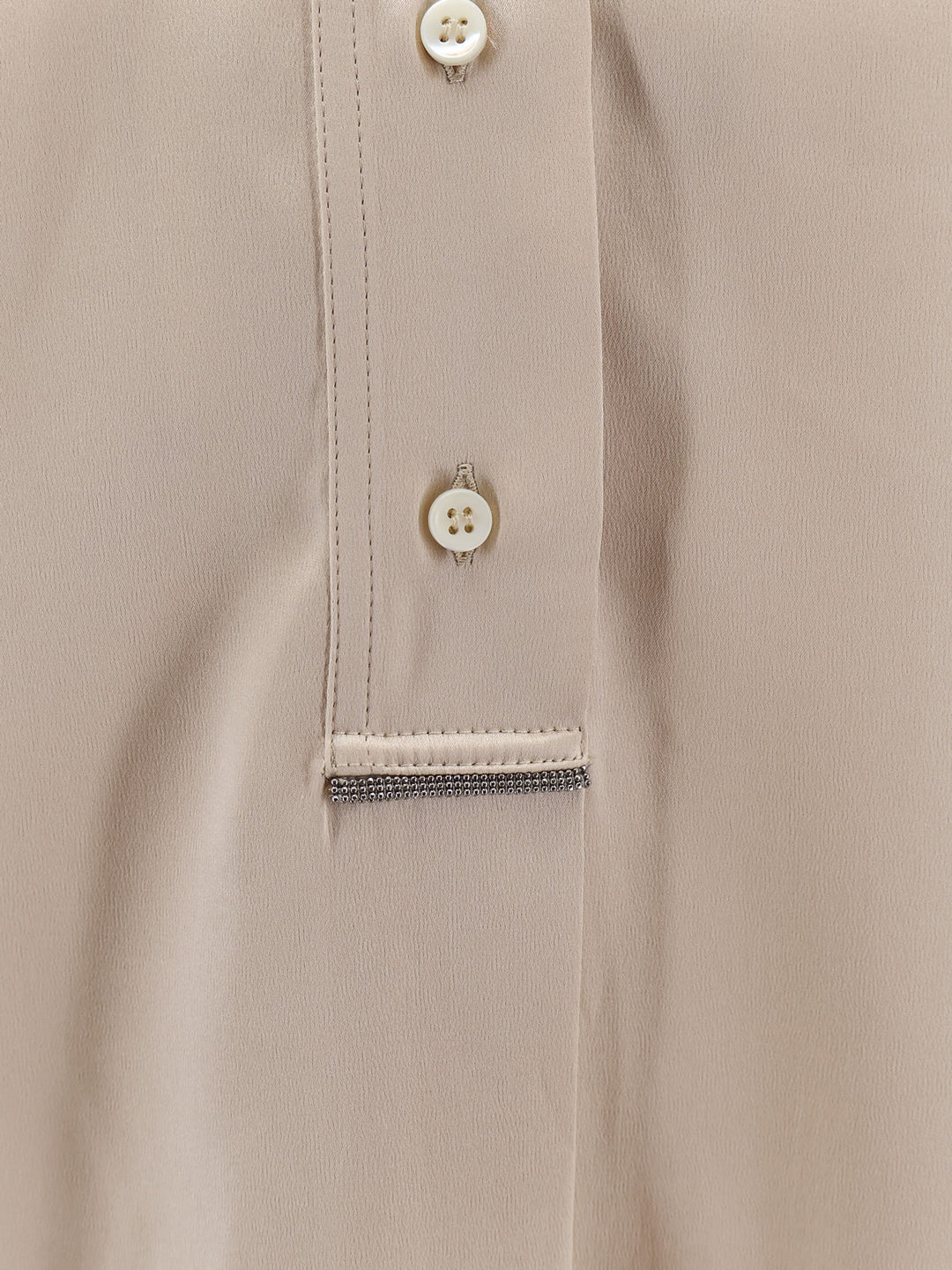 Brunello Cucinelli Shirts - SAND | 903541ec31b16df8084c65e3eab0e83e3c9257c4