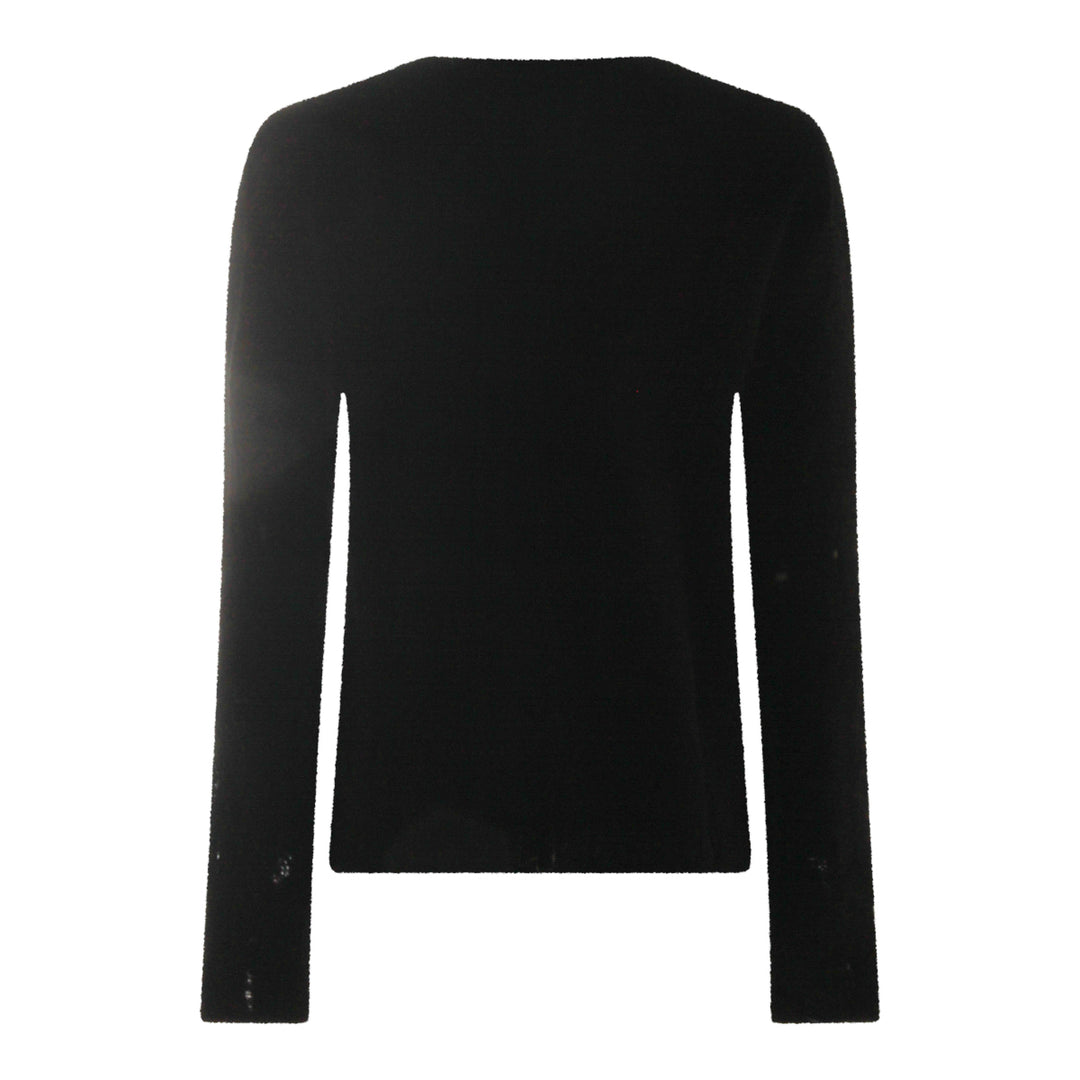 Thom Krom Sweaters - Blacks and greys | 0e8ee77eaef84984284f8a9f6e3aa8359910fec0