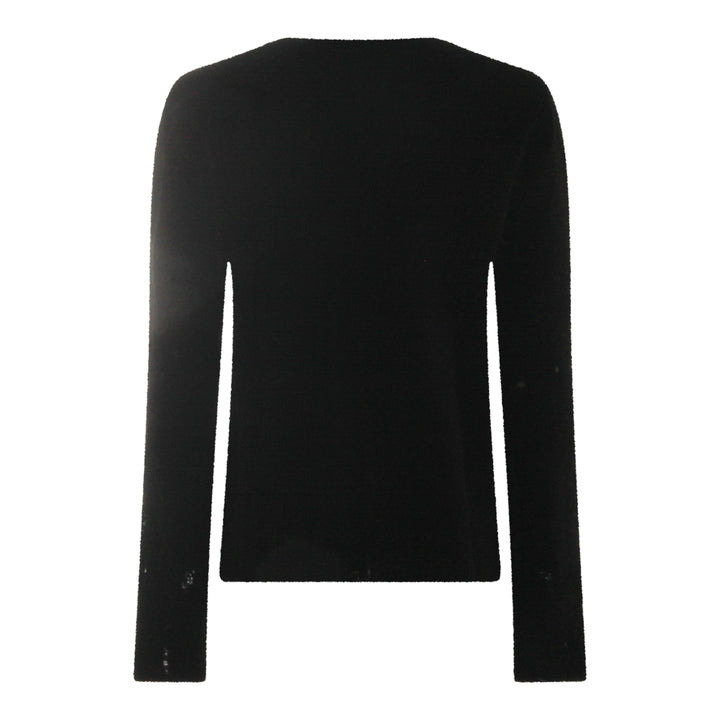 Thom Krom Sweaters - Blacks and greys | 0e8ee77eaef84984284f8a9f6e3aa8359910fec0