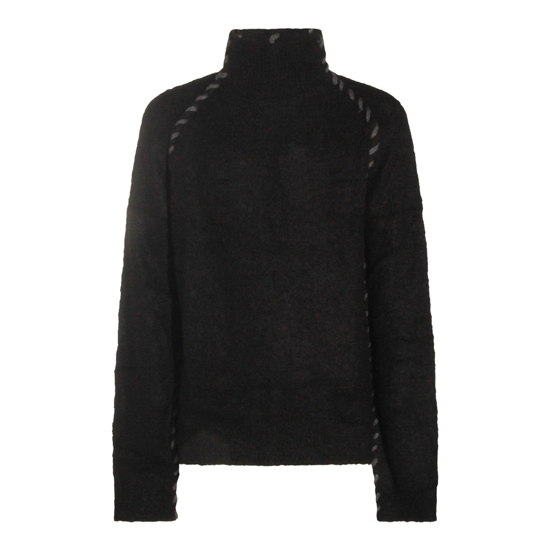 Thom Krom Sweaters - Blacks and greys | d5ac8a21171d4e70111f05470452415d6945587f