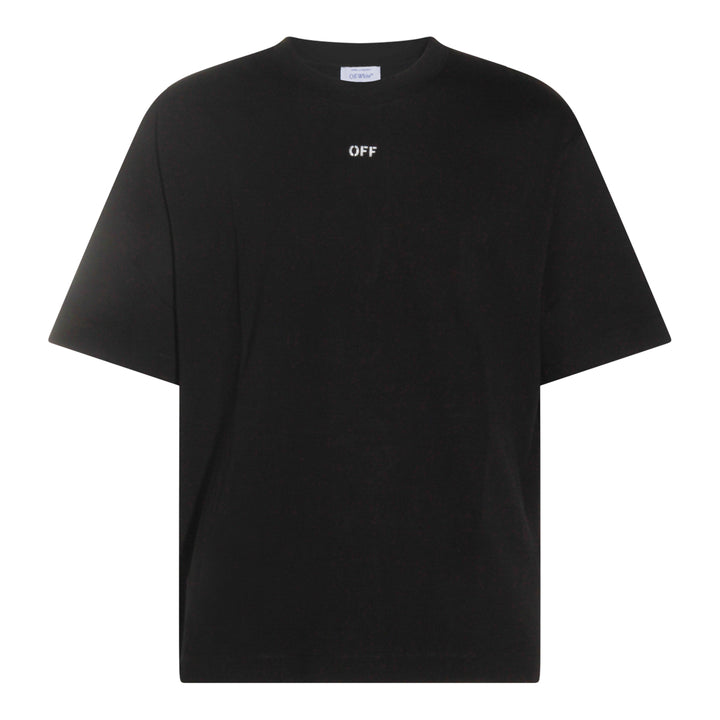 Off-White T-shirts and Polos - Blacks and greys | 3406277a09811d544458a2368783480c2f2844e5
