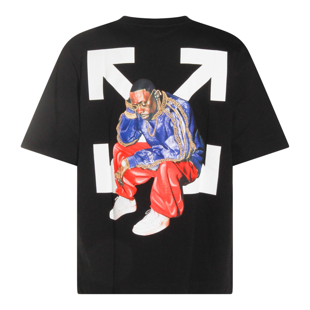 Off-White T-shirts and Polos - Blacks and greys | 0bd30cd513c47ed0970794614795bfce02a9a7f6