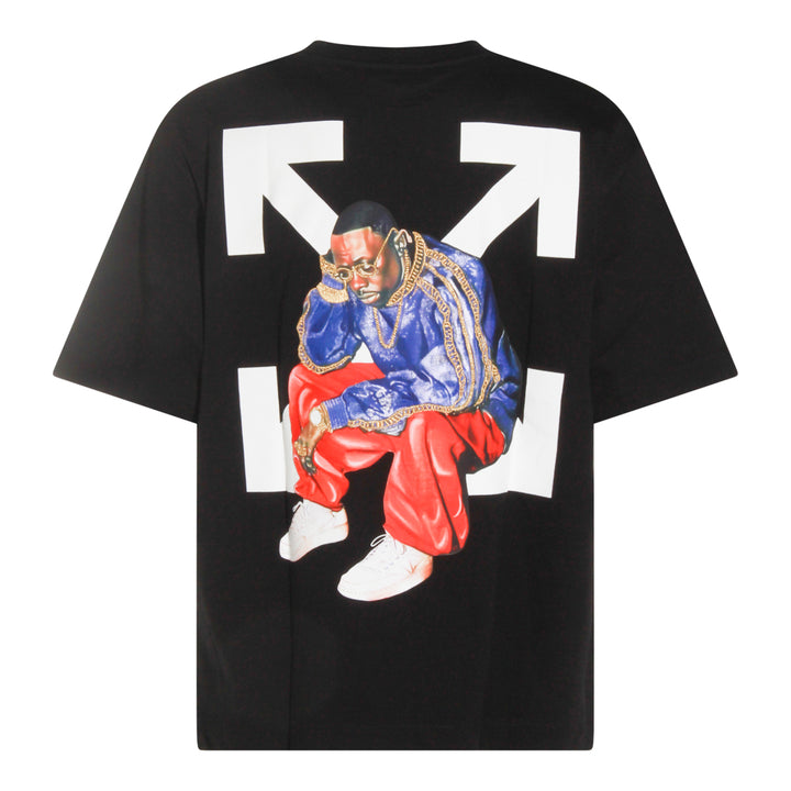 Off-White T-shirts and Polos - Blacks and greys | 0bd30cd513c47ed0970794614795bfce02a9a7f6