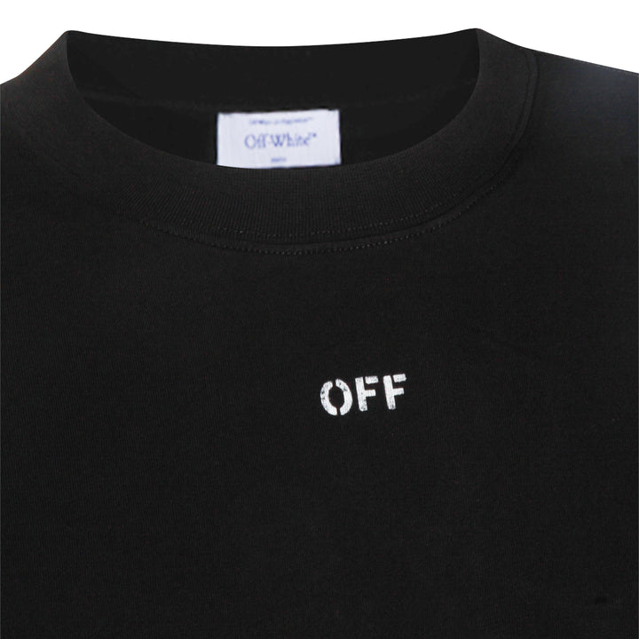 Off-White T-shirts and Polos - Blacks and greys | 5ece35452cc0b2e8bf219c30d99b2ee43e96a3df