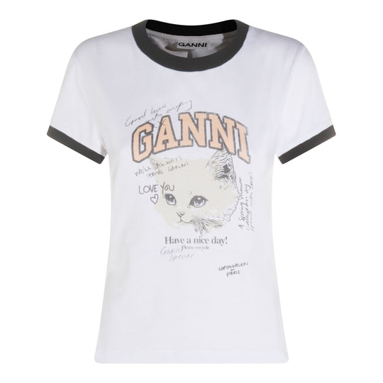 T-Shirts And Polos Light And Natural