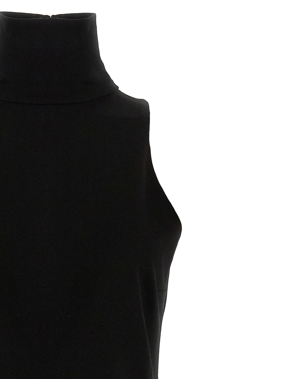 Magda Butrym 01 Abiti - Bianco/Nero | 27054b588198baf93757a0013198eb11c19c7863