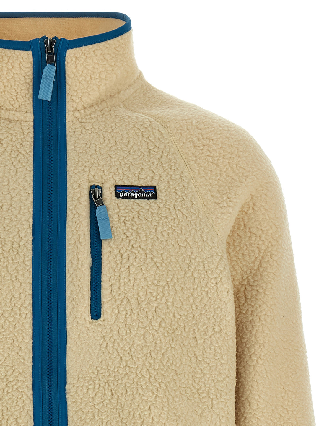 Patagonia Men Puffer Jackets - Beige | 63caae88ece7d15ec1c566d1f6572543daeebd46