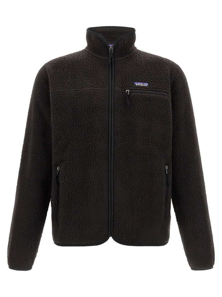 Patagonia Retro Puffer Jackets - Nero | 4ff80dac3cc4ec7cec3cddeab87e071d0da98528