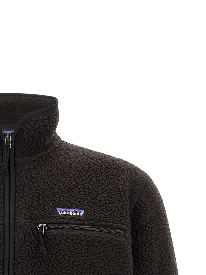 Patagonia Retro Puffer Jackets - Nero | b86b1c2df4722bd7235fd603c794b3432ce98f44