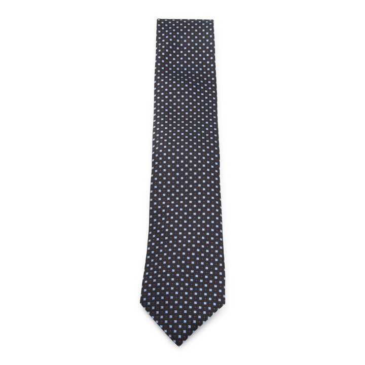 Zegna Ties - Marrone | e1d3acdd8ec9afe0355ea4917e6a4070764c3c24