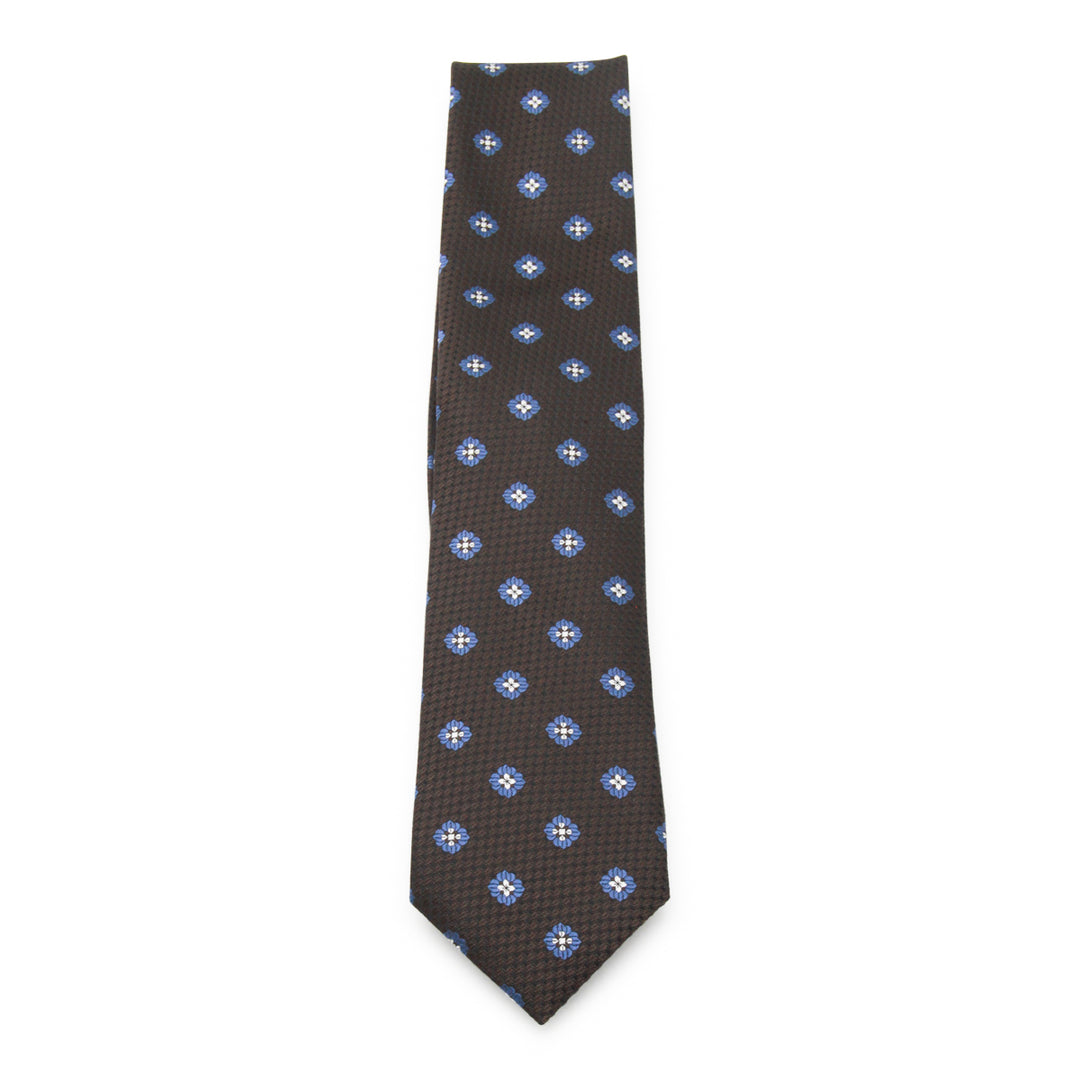 Zegna Ties - Marrone | 8bcc00a740df0fce1b1c58e57f38e68353881bc0