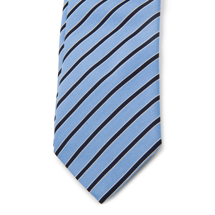 Zegna Ties - Blue and green | d3c697243a603903f2b81a485aae9819b5c0204a