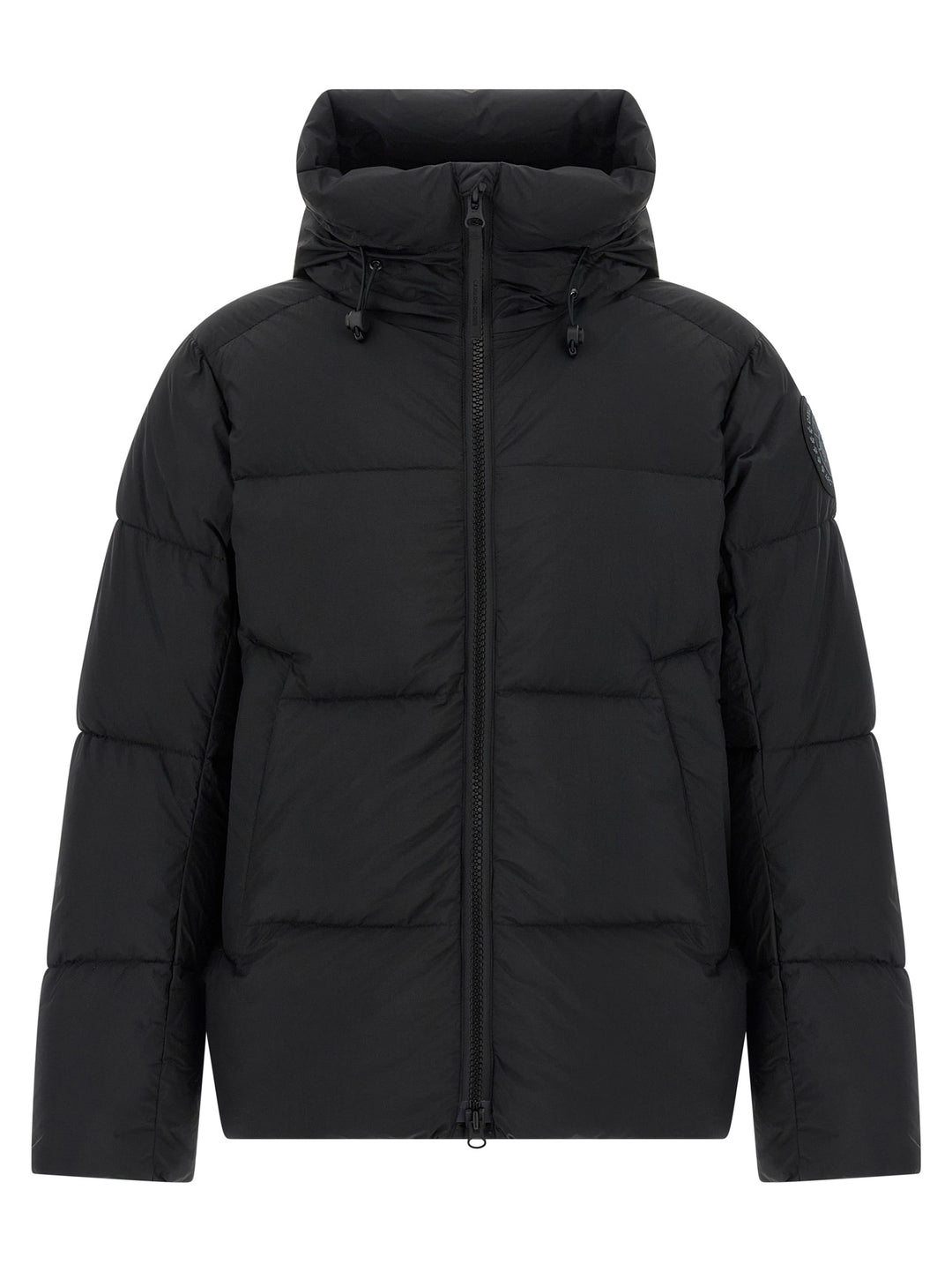 Canada Goose Crofton Puffer Jackets - Nero | 3505170d80dc62cb5e7afd8f75060bbc0f26a087