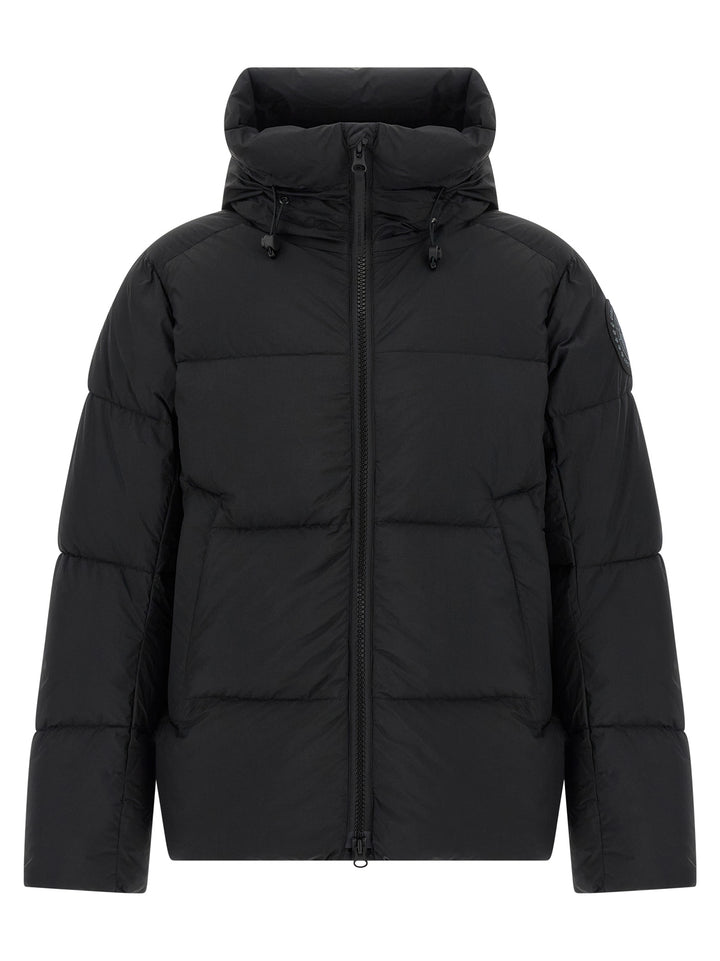Canada Goose Crofton Puffer Jackets - Nero | 3505170d80dc62cb5e7afd8f75060bbc0f26a087