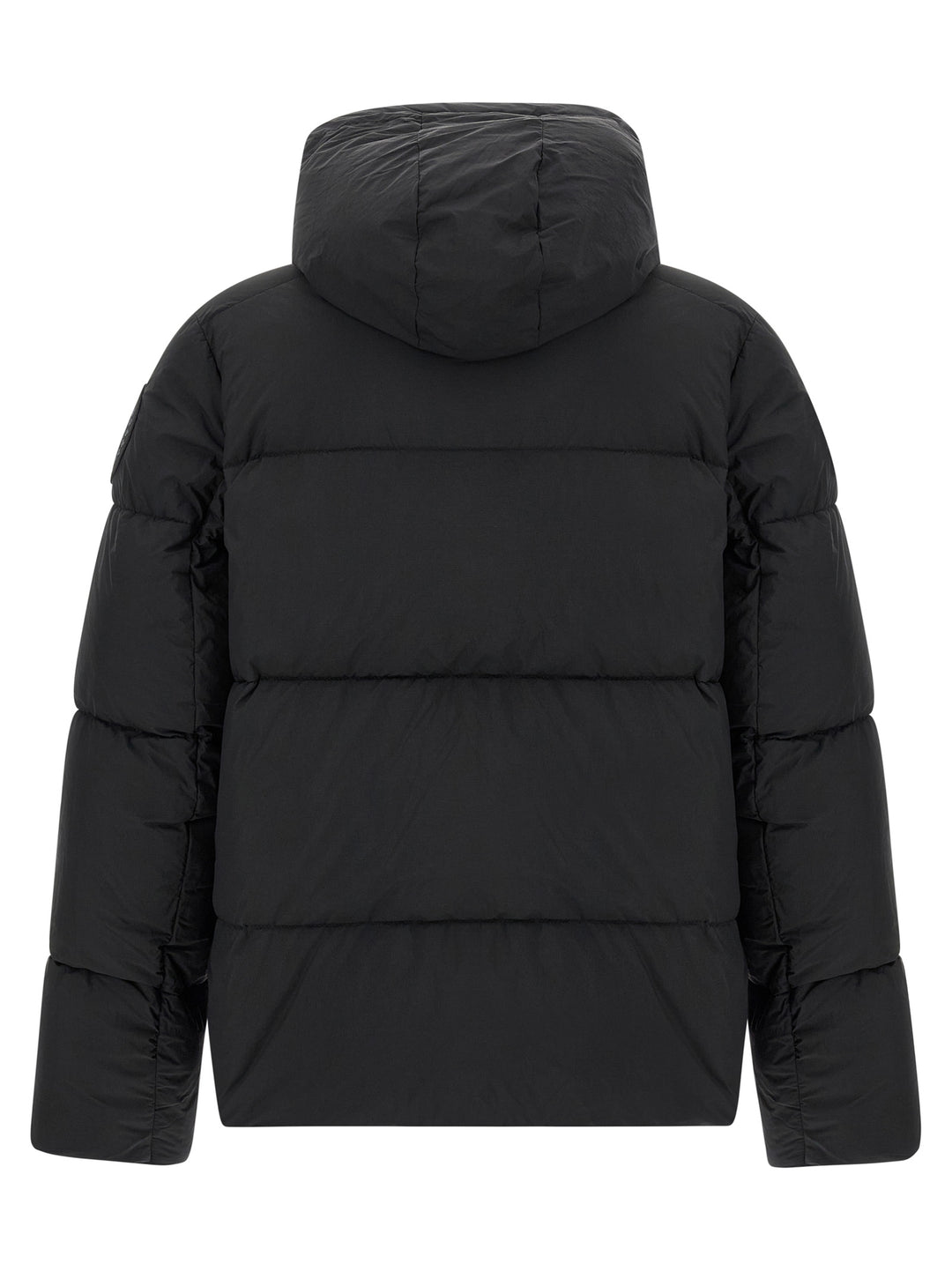 Canada Goose Crofton Puffer Jackets - Nero | 3fa86c5e6b6a00dc38951a347f3c210fd836b5a2