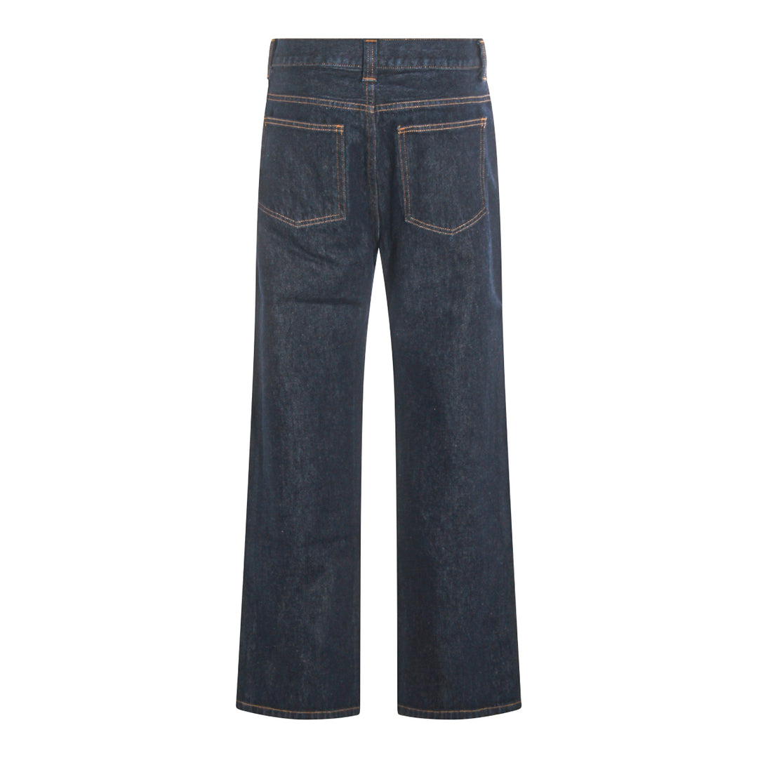 Khaite Jeans - BENSON | 02ba283e8c4e4bf103bcea271f0ad23a1ede83b6