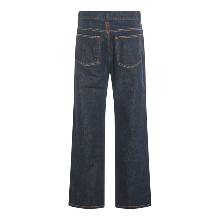 Khaite Jeans - BENSON | 02ba283e8c4e4bf103bcea271f0ad23a1ede83b6