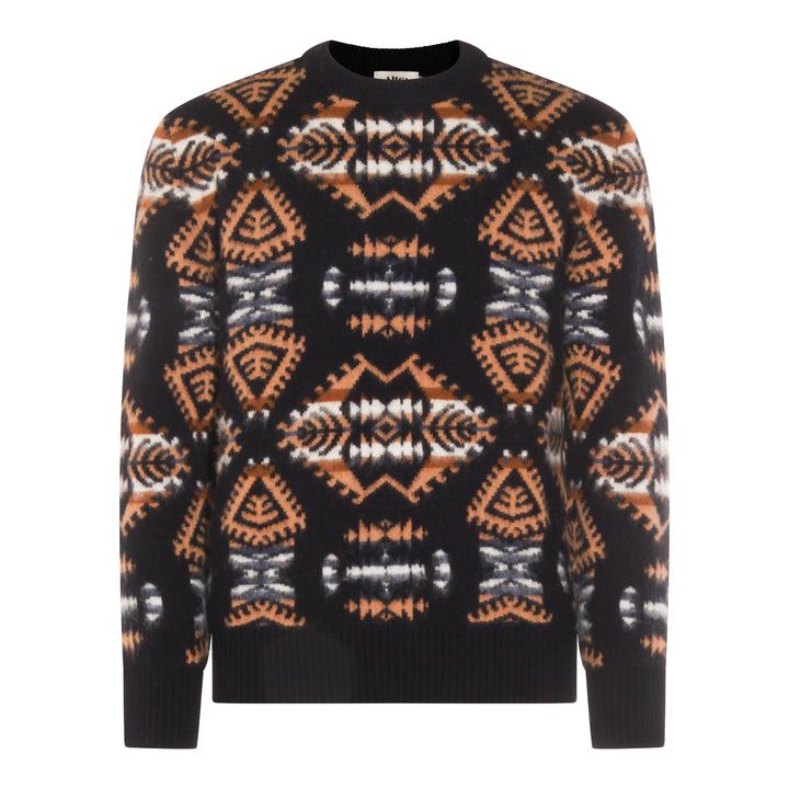 Altea Sweaters - Blue and green | 11025b24c1b93e551058644547db77046d7a3575