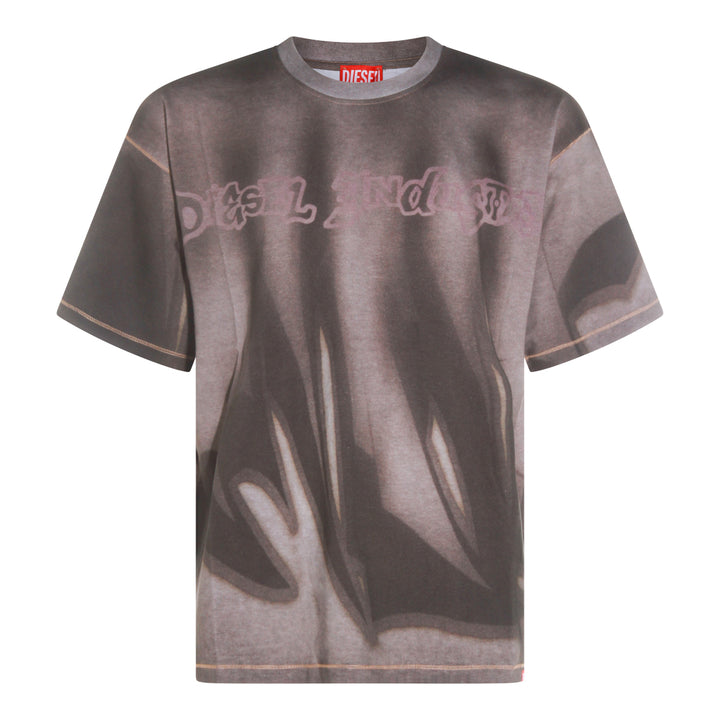 Diesel T-shirts and Polos - Blacks and greys | ce17db7ce47eeaf5ea6c0a59b696bcf542d5edc0