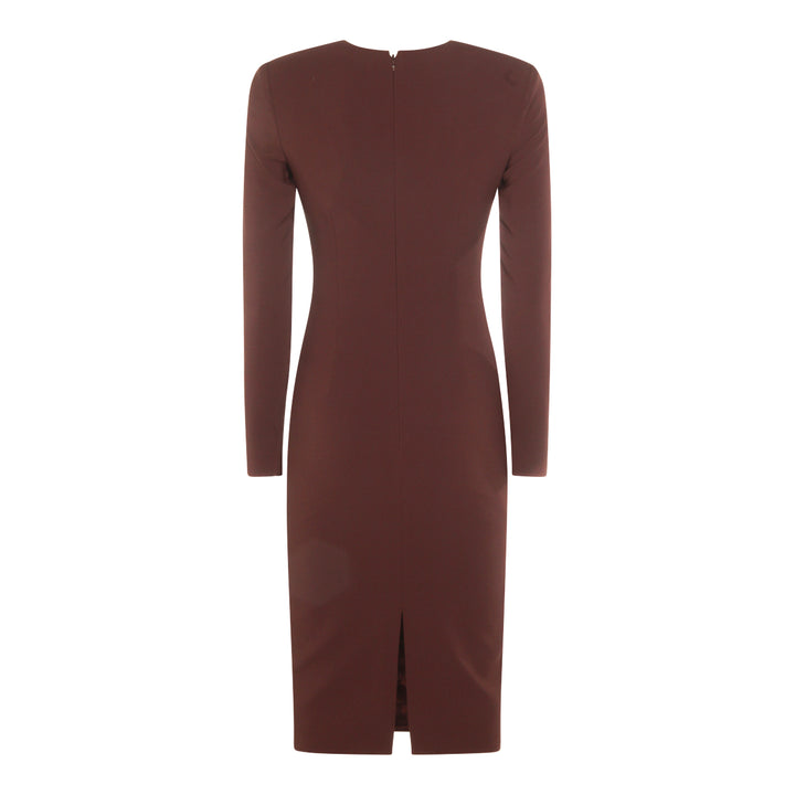 Elisabetta Franchi Dresses - MERLOT | 0cac4efda95f7c5a2edfad269c8e7f4728f35bae