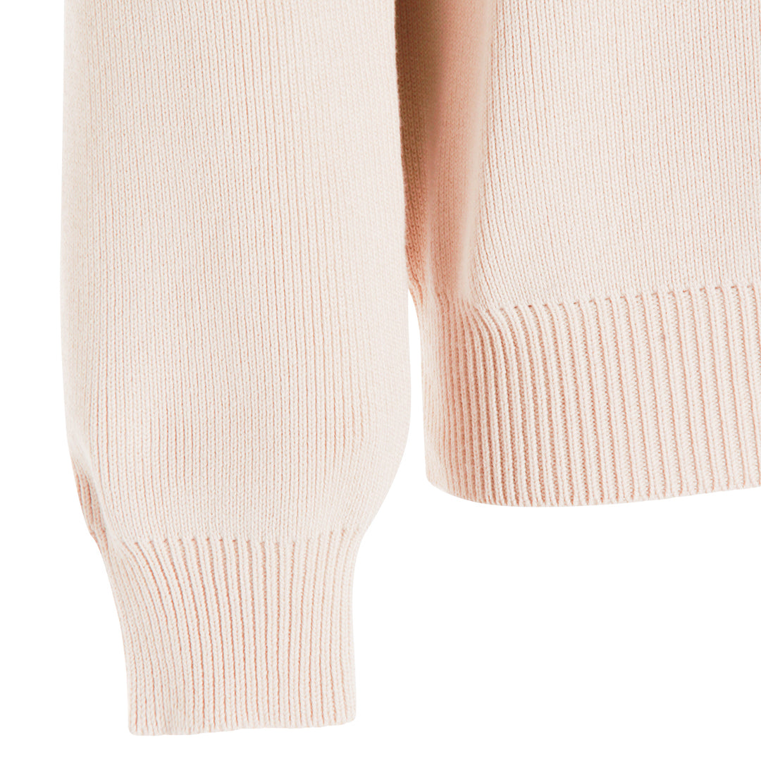 Golden Goose Sweaters - TRAVERTINE | 386443d9c36556a7c0dca03c4d0a739c8504836a