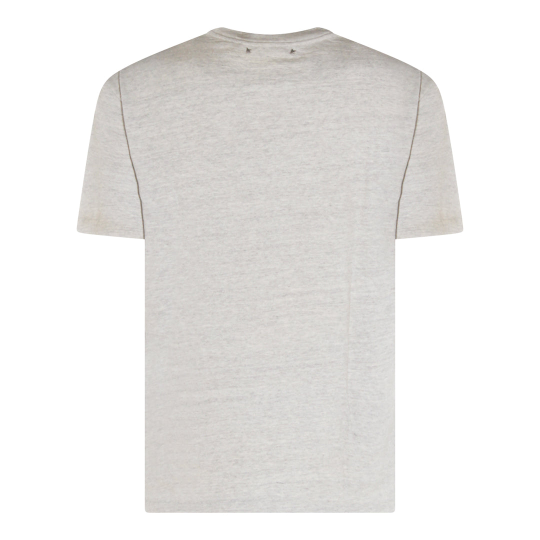 Golden Goose T-shirts and Polos - Blacks and greys | f3aef0656f4f78896715d7cdb9405b0f3b029e81