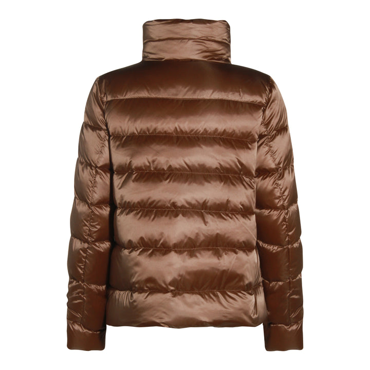 Moorer Coats - Marrone | 47ffcc3fa673f0555a611ba75e1953957d60f048