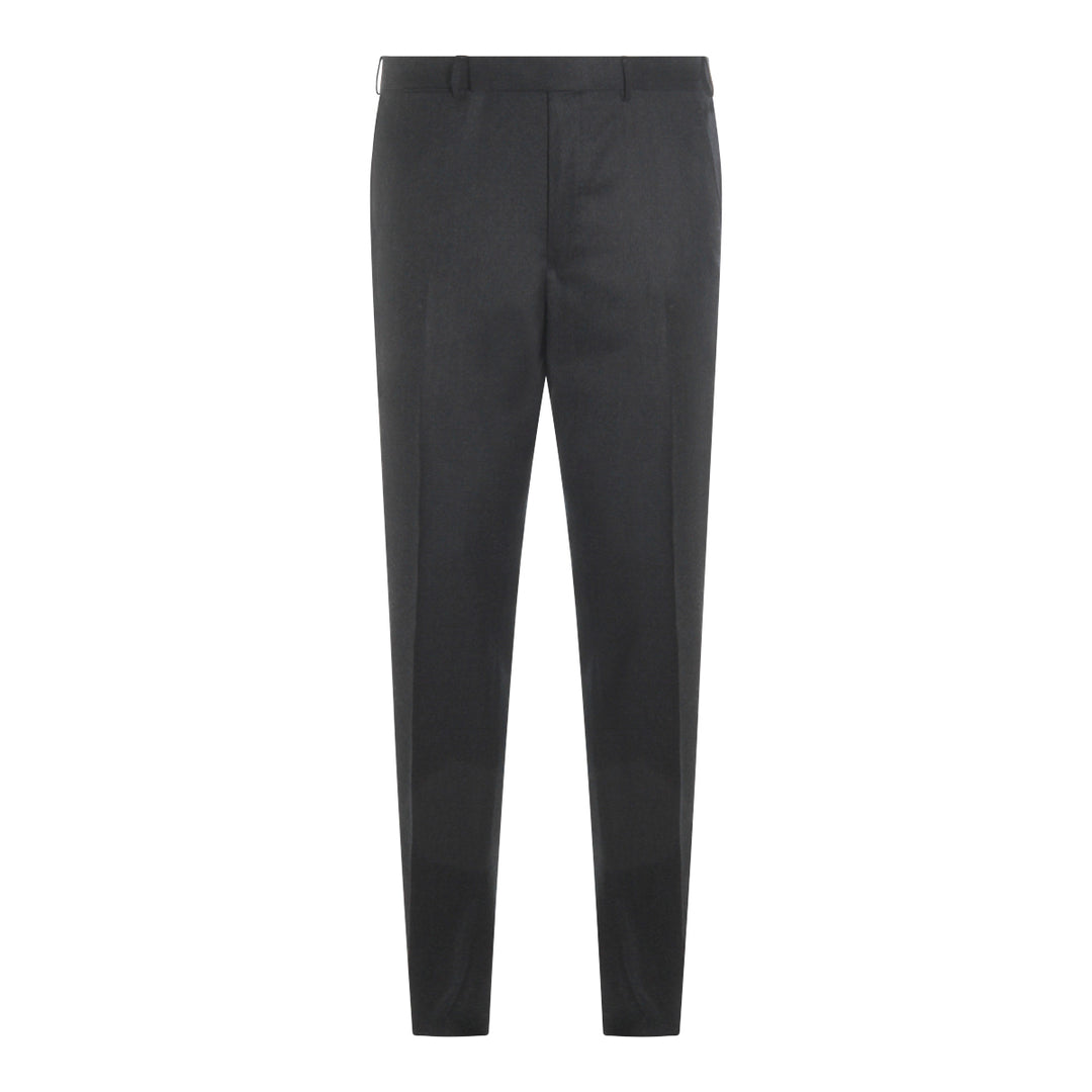 Zegna Trousers - Blacks and greys | 71bdaf0b9fcb783ade3ae52fe96e888042e5c2e5