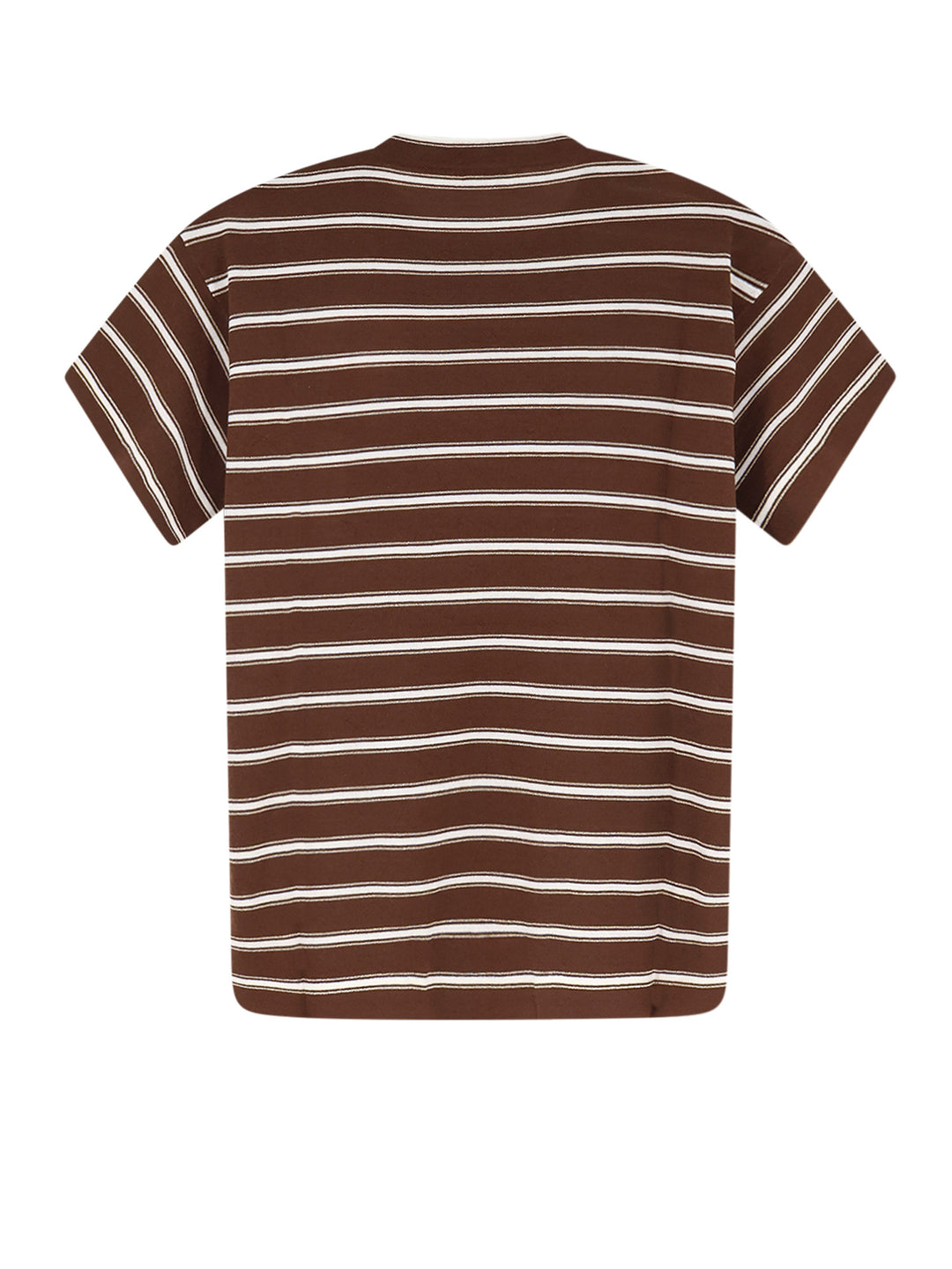 Brunello Cucinelli T-shirts and Polos - Marrone | 541d758f5614c889ed5e3dd8edb5c18e8fa0f406