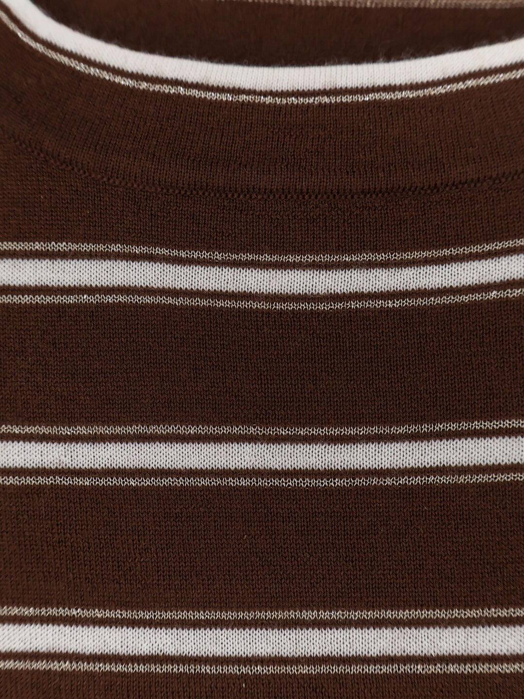 Brunello Cucinelli T-shirts and Polos - Marrone | 056d92e6aa32125bd3bae360b8413966e40081e4