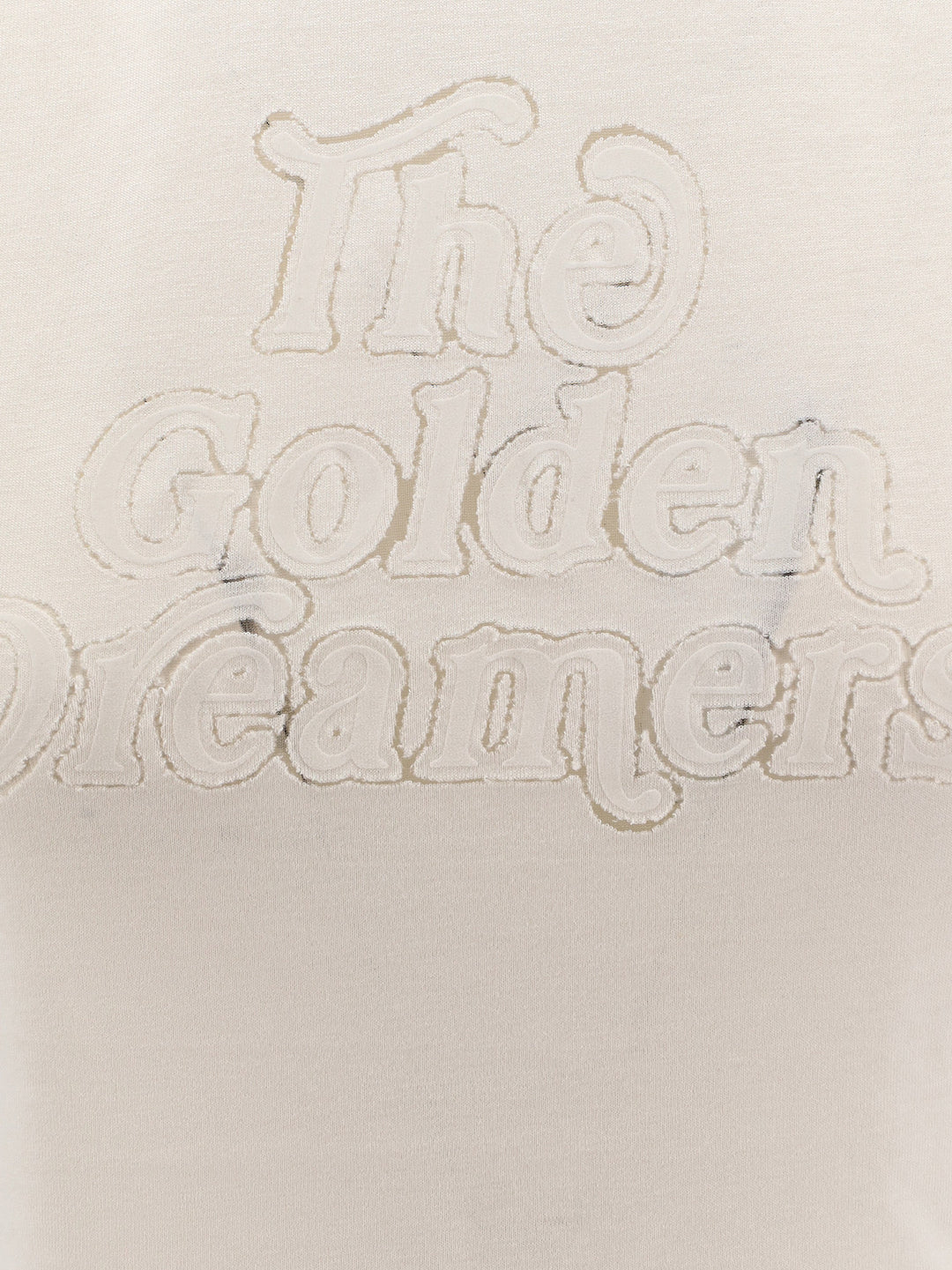 Golden Goose T-shirts and Polos - ARTIC WOLF | f87d06b09535b2852dbe6074b678ab3852d2a551
