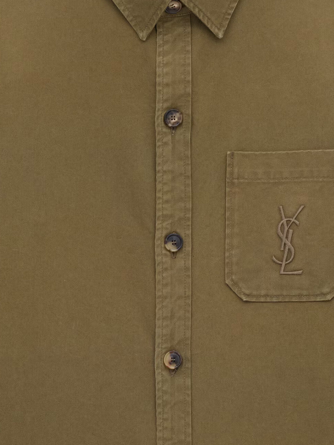 Saint Laurent Shirts - SAVANE | fb2d61a326a67dddf545dd5252a646192d94b4d5