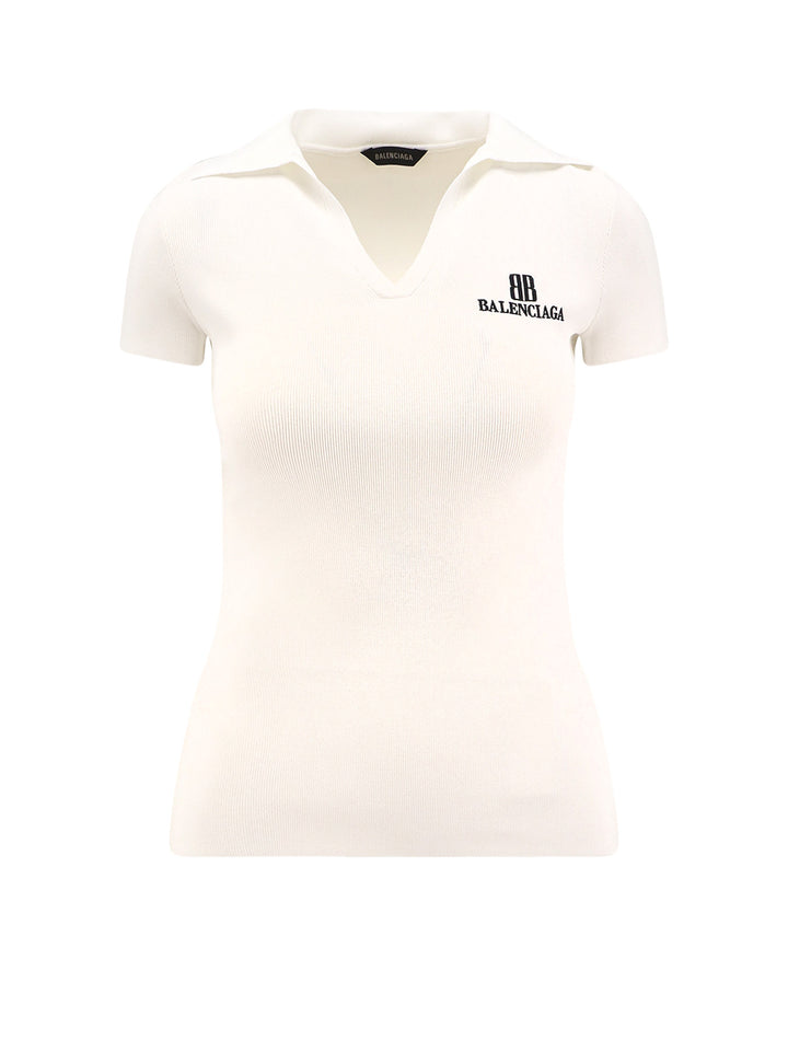 Balenciaga Sweaters - Bianco | 3ca72f42940129d2805656ad66c55de957d5943f