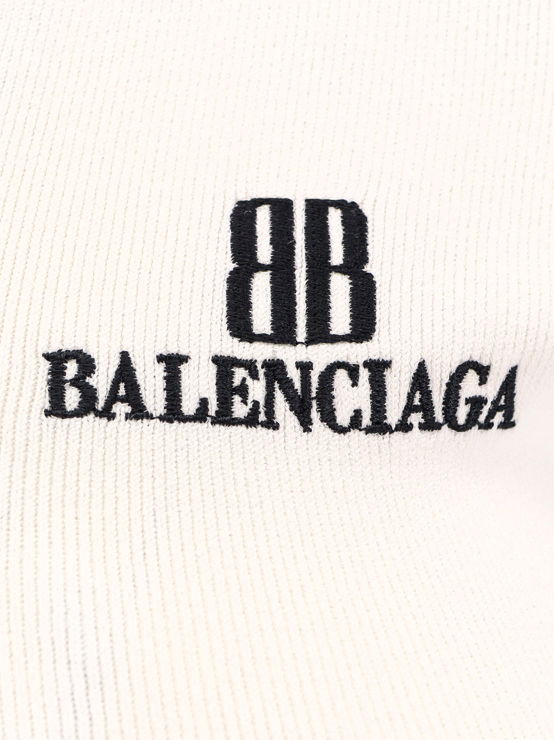 Balenciaga Sweaters - Bianco | 9d75c4e7966114608d5e0f4d9fdf957829c888e1
