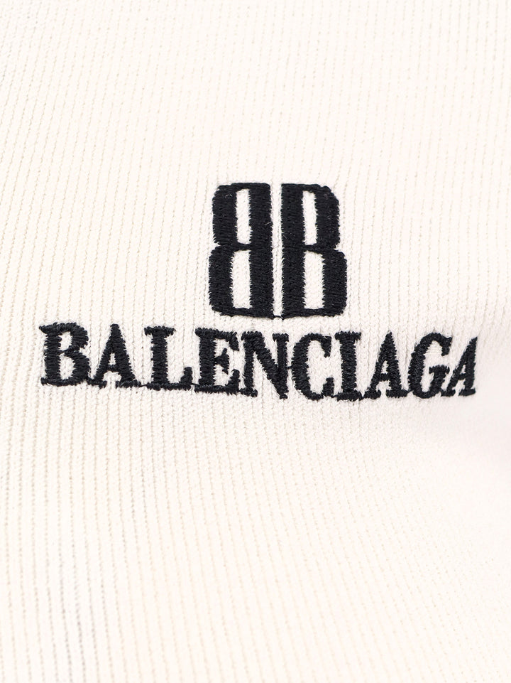 Balenciaga Sweaters - Bianco | 9d75c4e7966114608d5e0f4d9fdf957829c888e1