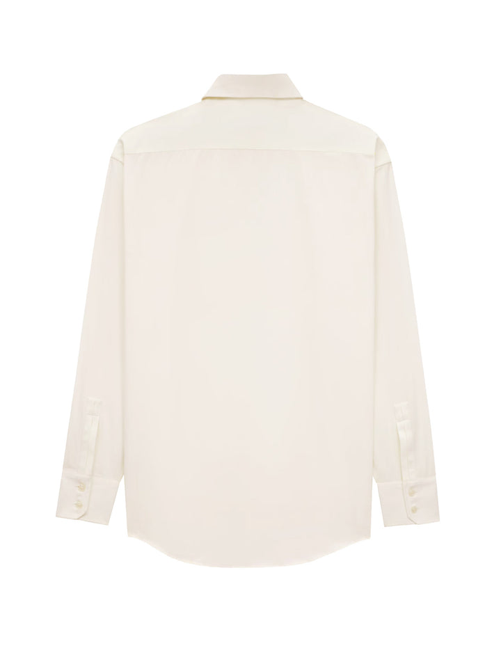 Saint Laurent Shirts - Neutral | db8265ef886eaa65031215e381c6dde2776e38bc