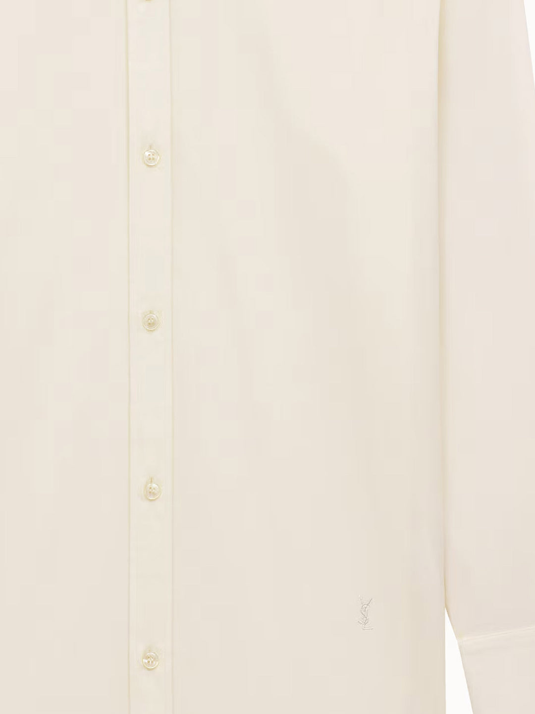 Saint Laurent Shirts - Neutral | e737eecd012c576a95446b53d48670e87d5aa886