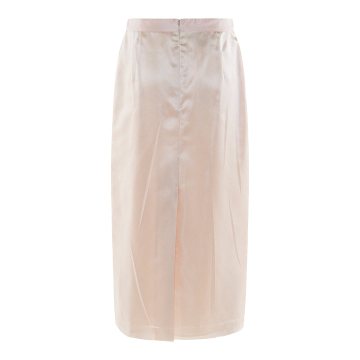 Valentino Skirts - PALE CHAMPAGNE/ ROSE | cd710483dbf31a35285c343c94d72ff7c927850b