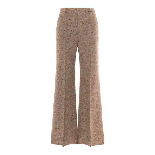 Trousers Avorio/Beige