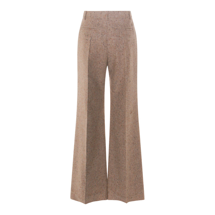 Valentino Trousers - AVORIO/BEIGE | 05f1f8f4340cc385118585864e3b13e90af87187