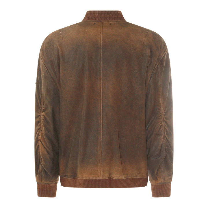 Golden Goose Jackets - FRENCH ROAST | 7df9321eb2be21450a41baa496bb6aef0c4611bb