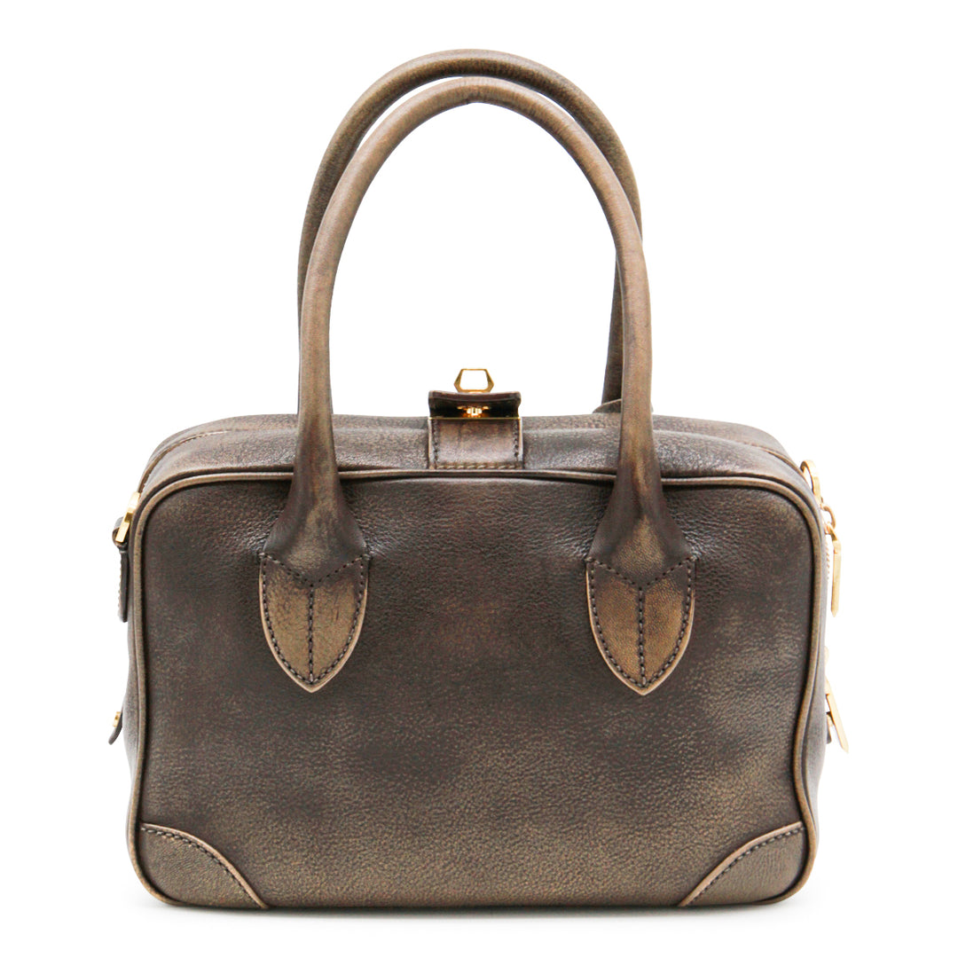 Golden Goose Bags - CREMA/MARRONE | 7828f08cd2a36e84e41466d44162157f9d782f70