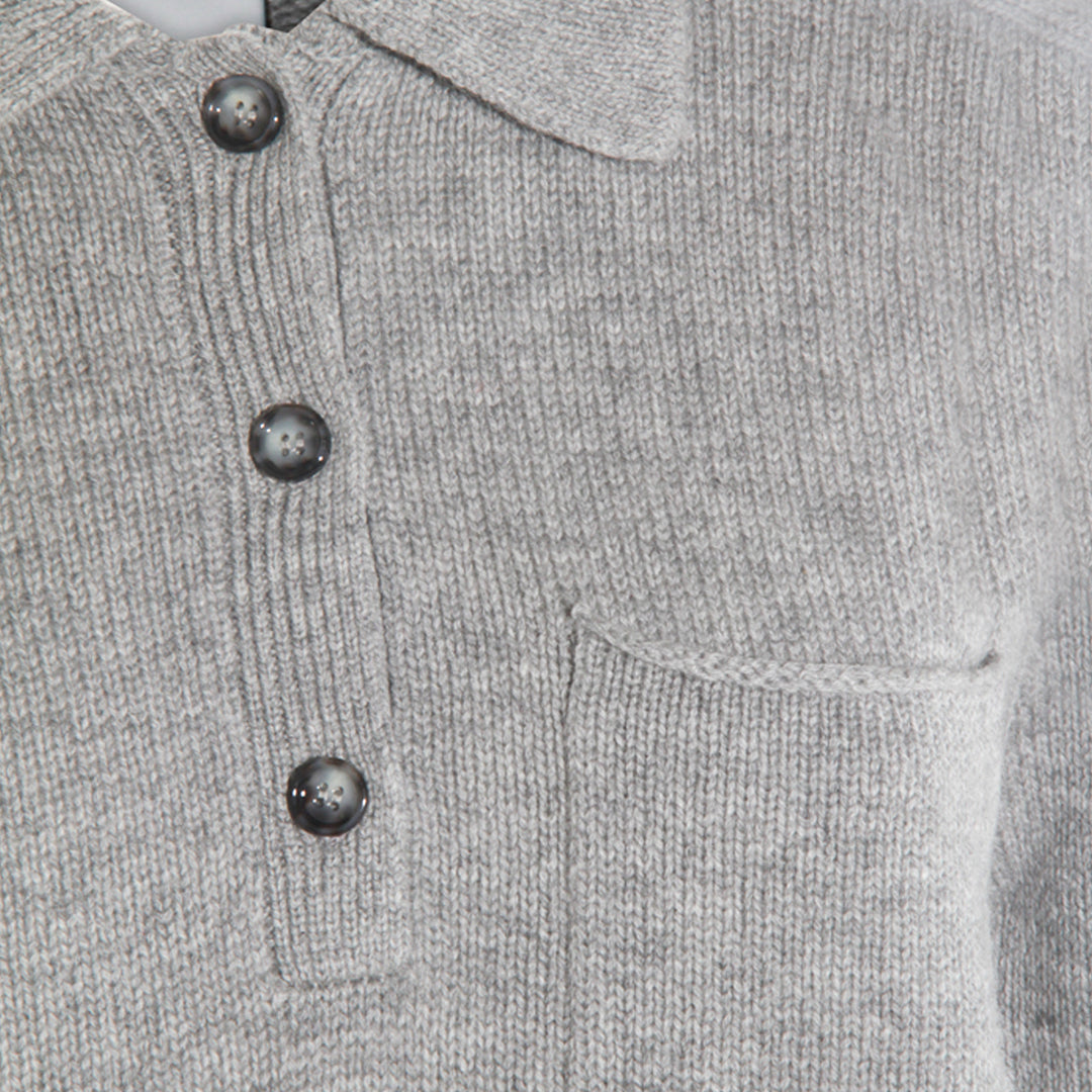 Allude Sweaters - Blacks and greys | 02c6e04b92fb7c6797398c130c9acf83a82b3ef8