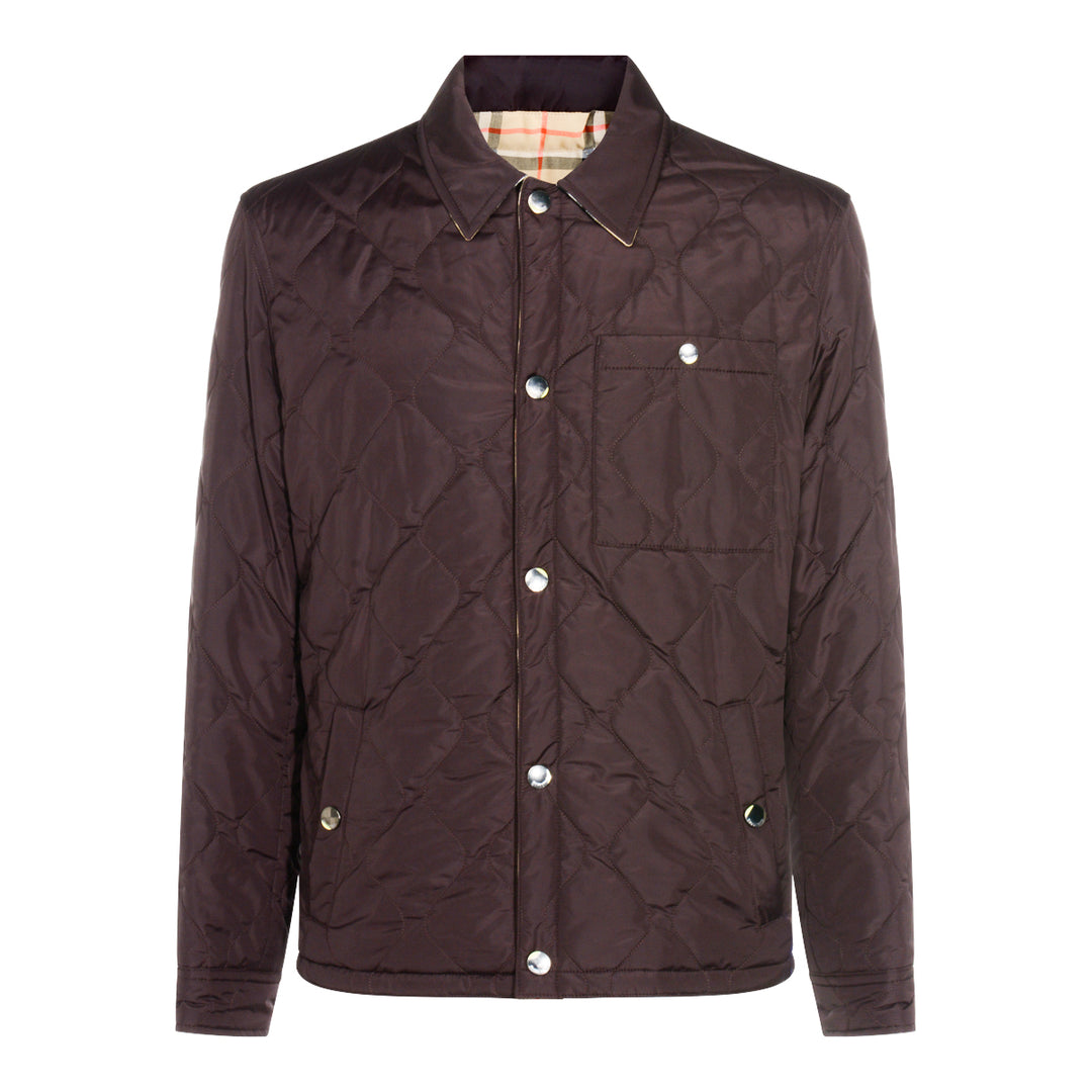 Burberry Coats - Blue and green | f73fc2e9e769e28821fbb9446cb662e93eb037d2