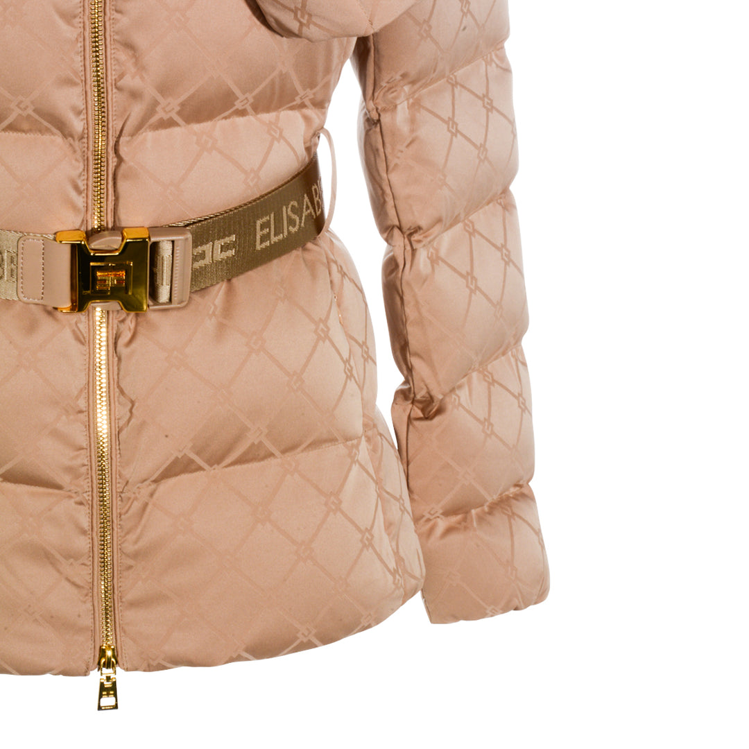 Elisabetta Franchi Coats - HONEY | 88bf35576ee5a4cbf06d8f955d23cb2314c784d5