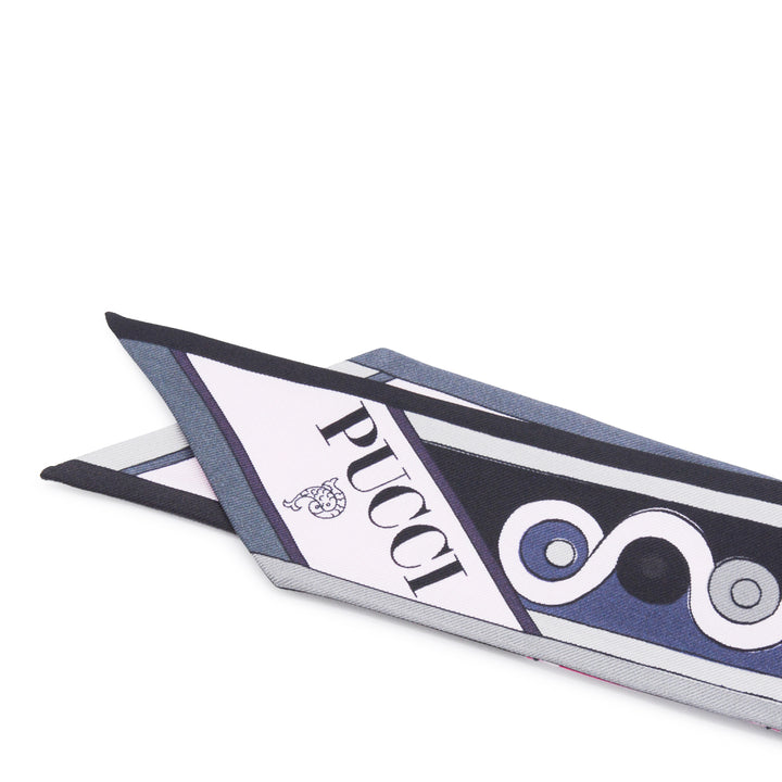 Emilio Pucci Scarfs - Blacks and greys | d2dda9d33130d73c8507a5700a91de8181f6d76f
