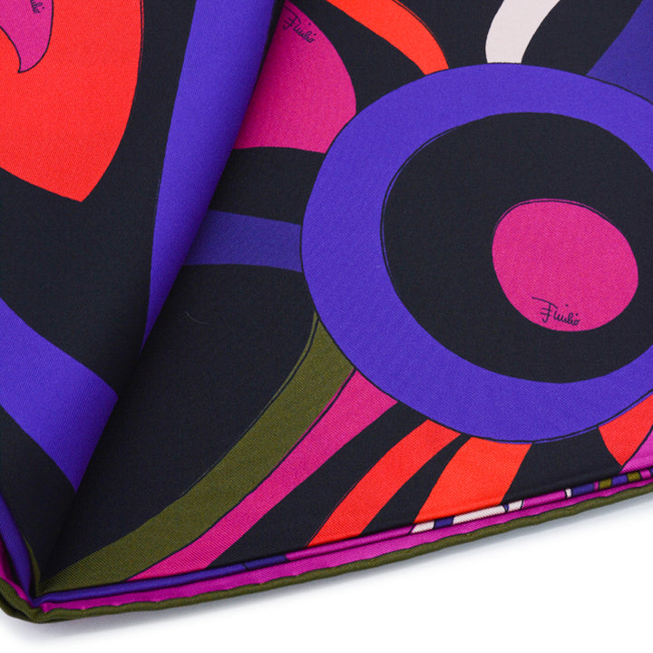 Emilio Pucci Scarfs - MULTICOLOR | 303db8ede4e1299093cebc98b0279d72d5308861