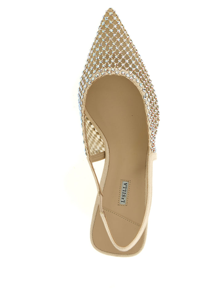 Le Silla Gilda Decollete - Beige | dcd95f99b45d5d20aa84d98164d4ab988eb9af5e